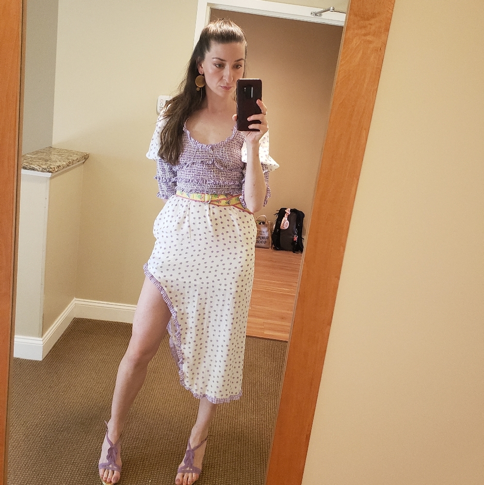 BEAUTIFUL "For Love and Lemons" dress